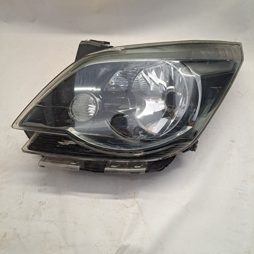 Farol Cobalt 2012 2013 2014 2015 2016 Esquerdo Mascara Negra Esquerdo - Imagem 3