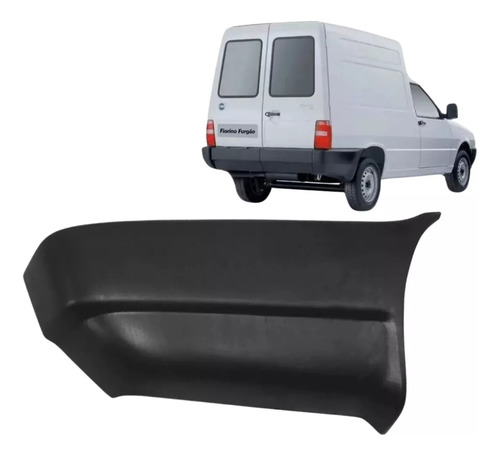  Ponteira Parachoque Fiorino 96 97 98 99 2000 2001 02 A 2013