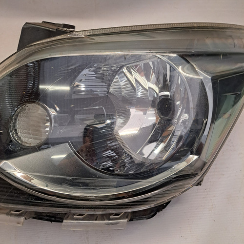 Farol Cobalt 2012 2013 2014 2015 2016 Esquerdo Mascara Negra Esquerdo - Imagem 5