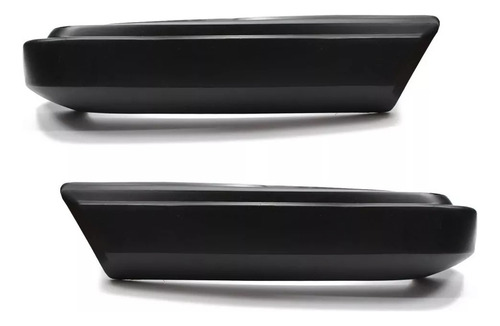  Par Ponteira Parachoque Del Rey 81 82 83 84  Traseira - Imagem 2