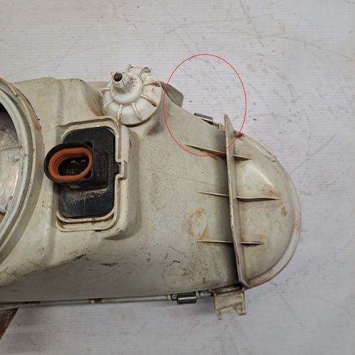 Farol Golf 1995 1996 1997 1998 Esquerdo Esquerdo - Imagem 8