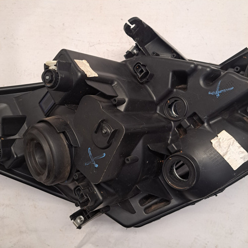 Farol Cobalt 2012 2013 2014 2015 2016 Esquerdo Mascara Negra Esquerdo - Imagem 9