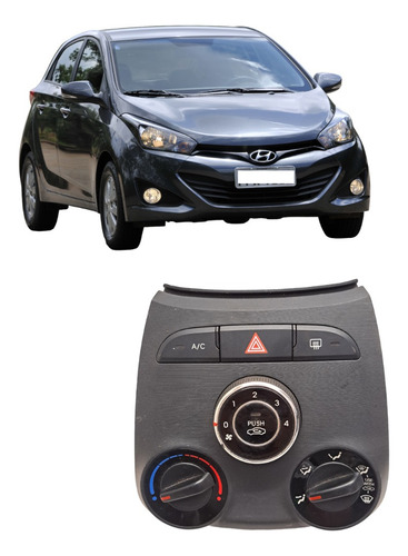 Comando Controle Do Ar Hb20 2012 2013 2014 2015 Original