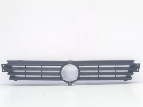  Grade Dianteira Para-choque  Polo Classic 96 A 2000 Fosco - Imagem 2