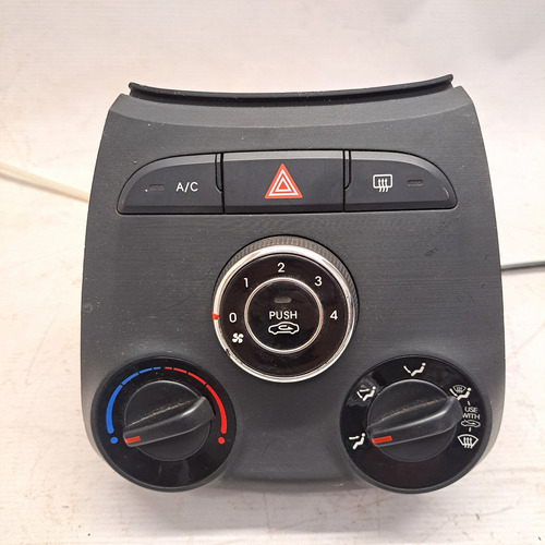 Comando Controle Do Ar Hb20 2012 2013 2014 2015 Original - Imagem 3