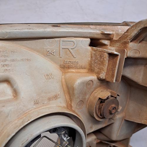 Farol Toyota Hilux 2005 2006 2007 2008 Dir Original  Direito - Imagem 8