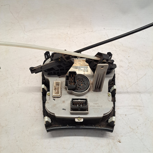 Comando Controle Do Ar Hb20 2012 2013 2014 2015 Original - Imagem 4