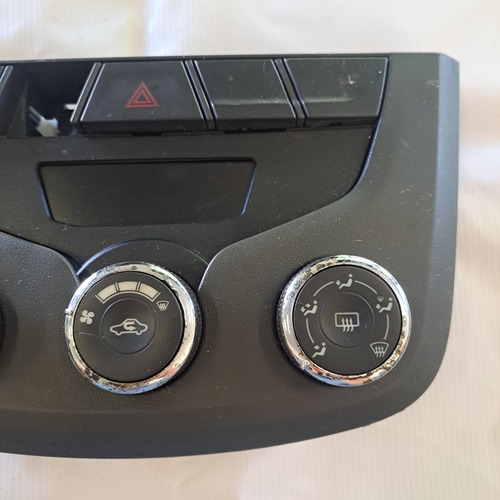  Comando Ar Condicionado Chevrolet Agile 2010 2017 Gm Usado - Imagem 5