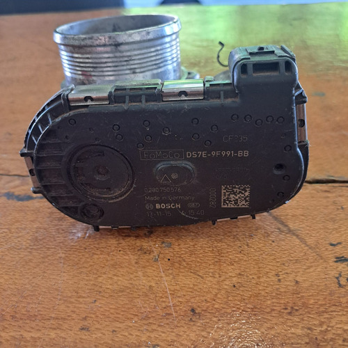 Tbi Ds7e-9f991-bb Ford Fusion Titanium 2.0 16v 2018 - Imagem 4