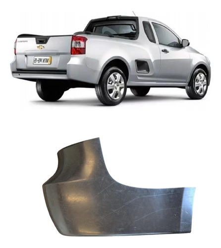  Ponteira Parachoque Tras Ld Montana 13 Ao 19 94761403