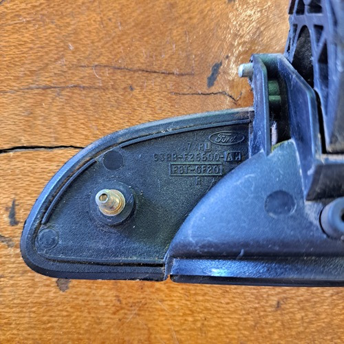 Maçaneta Externa Traseira Direita Ford Mondeo 1993 A 2000 Traseira - Imagem 5