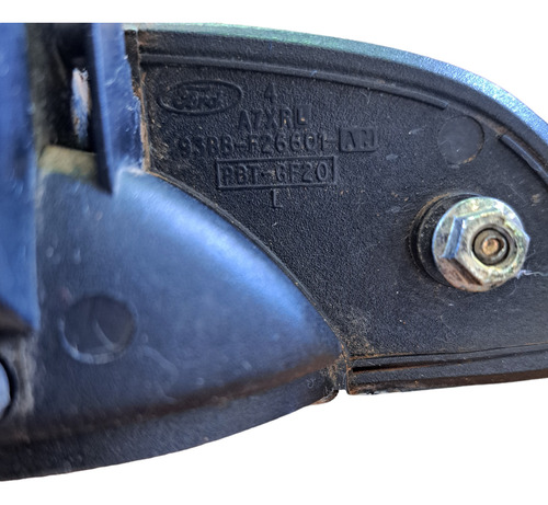 Maçaneta Externa Traseira Esquerda Ford Mondeo 1993 A 2000 Traseira - Imagem 5