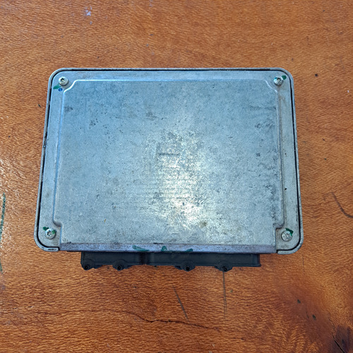 Modulo Injecao Eletronica Audi A3 1.8 T 2000 2006 Usado - Imagem 4