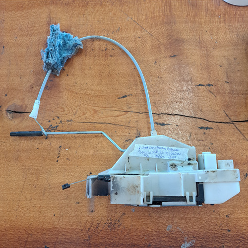 Fechadura Eletrica Porta Dianteira Direita Vw Fox 2011/2021 - Imagem 3