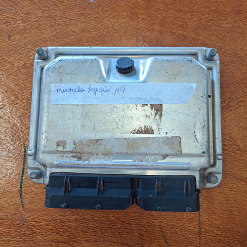 Módulo De Injeção Audi A4 B6 2002 2003 2004 - Imagem 3
