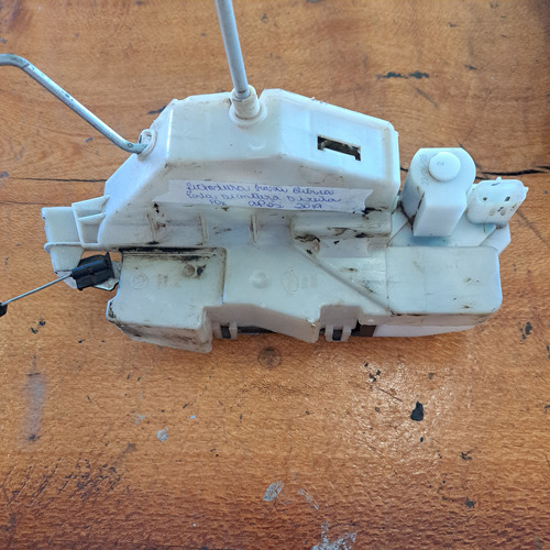 Fechadura Eletrica Porta Dianteira Direita Vw Fox 2011/2021 - Imagem 5