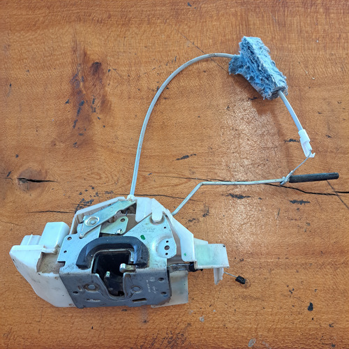 Fechadura Eletrica Porta Dianteira Direita Vw Fox 2011/2021 - Imagem 6