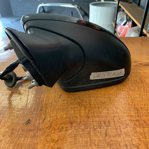 Retrovisor Gm Cruze 2017 A 2021 Elétrico S/ Pisca  Esquerdo - Imagem 4