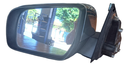 Retrovisor Ranger Elétrico L.e  Cromado Pisca 2013 2014 2015 - Imagem 2