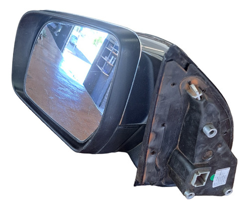 Retrovisor Ranger Elétrico L.e  Cromado Pisca 2013 2014 2015 - Imagem 4