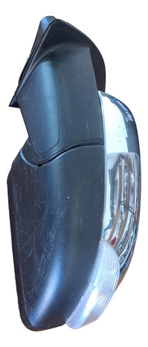 Retrovisor Ranger Elétrico L.e  Cromado Pisca 2013 2014 2015 - Imagem 6