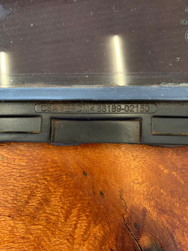 Vidro Fixo Porta Tras Esq Corolla 2013 6818902150 - Imagem 4