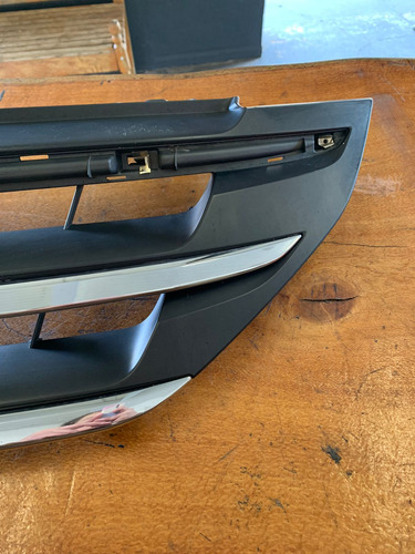 Grade Honda Crv 2012 2013 2014 2015 Friso Cromado Fosco - Imagem 6