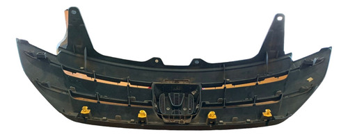 Grade Honda Crv 2012 2013 2014 2015 Friso Cromado Fosco - Imagem 7