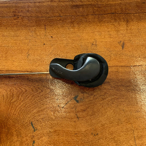 Fechadura Com Puxador Porta Traseira Direita Palio 96 A 2000 - Imagem 3