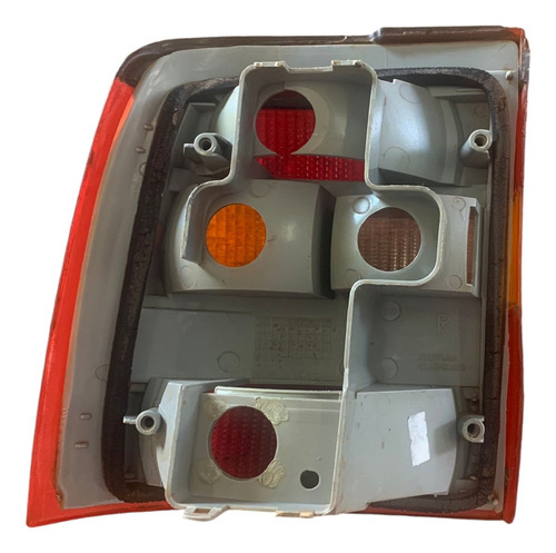 Lanterna Traseira Direita Vectra 1993/1996 Tricolor Tricolor - Imagem 2