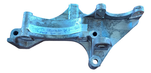 Suporte Alternador Original Vw Gol Saveiro Voyage Fox