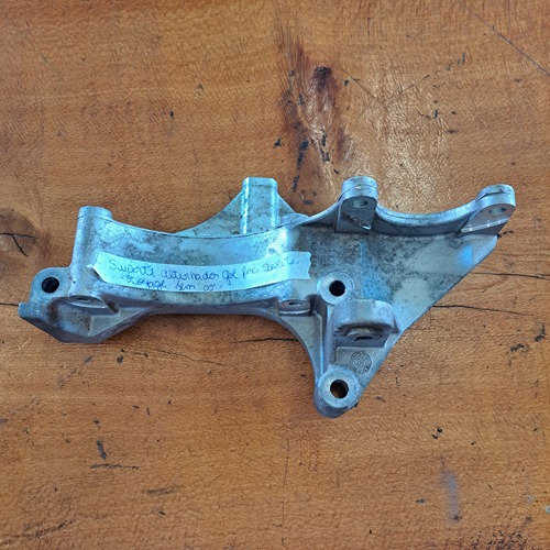 Suporte Alternador Original Vw Gol Saveiro Voyage Fox - Imagem 3