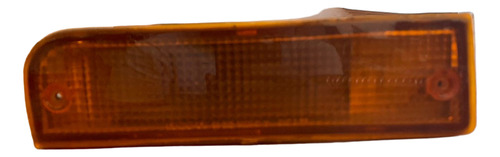 Par Lanterna Dianteira Pisca Parachoque Hilux 2002 A 2004 - Imagem 3