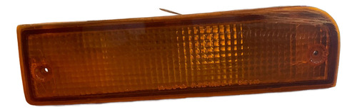 Par Lanterna Dianteira Pisca Parachoque Hilux 2002 A 2004 - Imagem 4