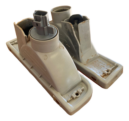 Par Lanterna Dianteira Pisca Parachoque Hilux 2002 A 2004 - Imagem 9