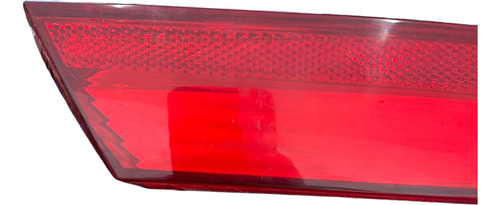 Refletor Para Choque Traseiro Esquerdo Fox 10/14 5z6945106a Vermelho - Imagem 3