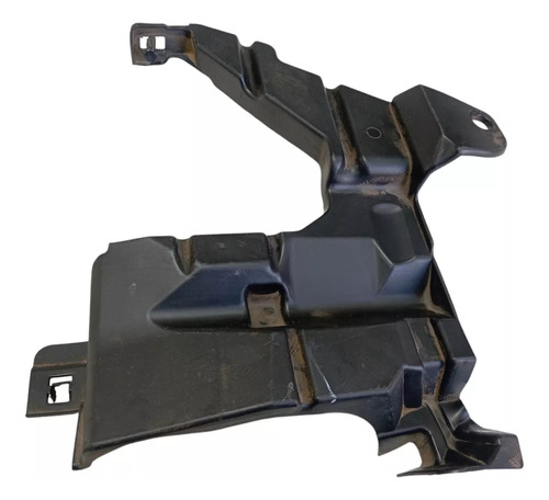 Defletor Esquerdo Radiador Honda Hrv Touring 2020 V602 - Imagem 2