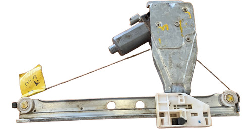 Maquina Vidro Elétrico Traseiro Direito Citroen C3 - Imagem 2