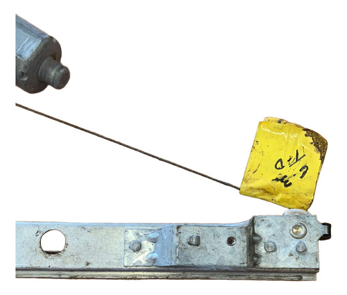 Maquina Vidro Elétrico Traseiro Direito Citroen C3 - Imagem 5