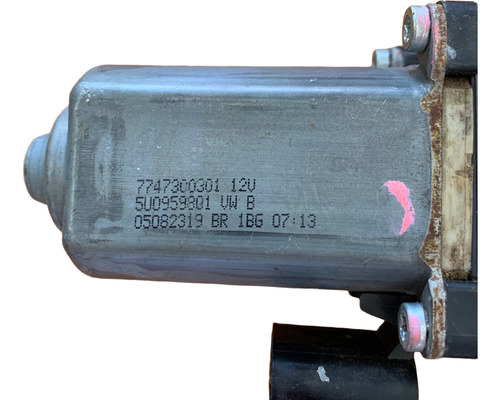 Motor Vidro Traseiro Direito Vw Gol Saveiro Voyage G5 A G8 - Imagem 2