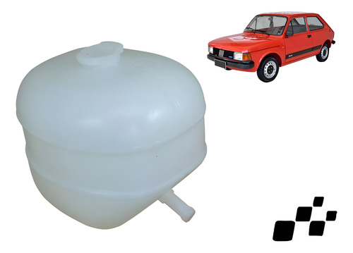 Reservatório Expansão Radiador Fiat 147 Spazio 76/84