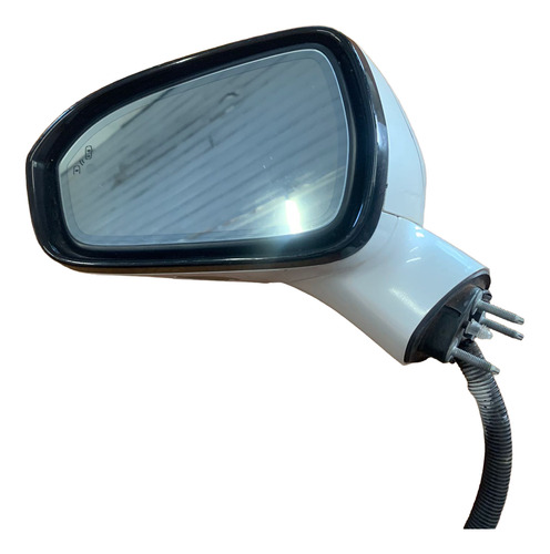 Retrovisor Fusion Titanium Com Sensor 13 Ao 19 Le - Imagem 3