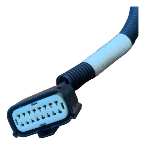 Retrovisor Fusion Titanium Com Sensor 13 Ao 19 Le - Imagem 5