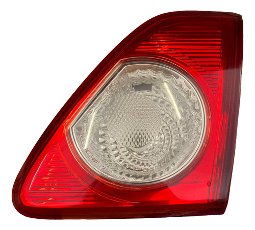 Lanterna Toyota Corolla 2008/2011 Tampa Lado Direito Direito/passageiro Vermelho - Imagem 2
