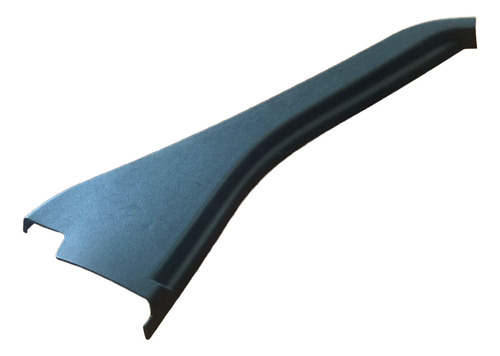 Moldura Interna Traseira Esquerda Focus 2009 2013 Traseira - Imagem 3