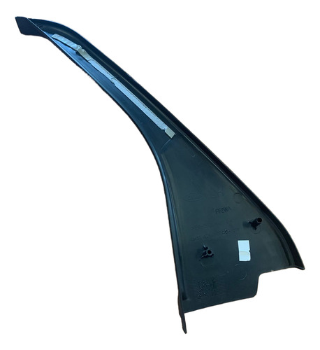 Moldura Interna Traseira Esquerda Focus 2009 2013 Traseira - Imagem 4