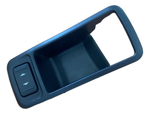 Moldura Maçaneta Interna Traseira Esquerda Focus 2009/2013 Traseira - Imagem 1