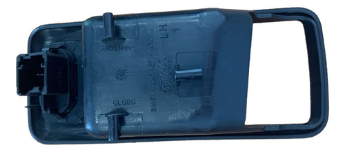 Moldura Maçaneta Interna Traseira Esquerda Focus 2009/2013 Traseira - Imagem 3