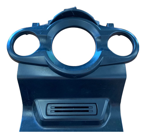 Moldura Comando Ar Ford Ecosport 2013 14 15 16 17 Cn1518d422 - Imagem 3