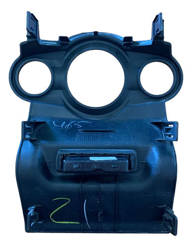 Moldura Comando Ar Ford Ecosport 2013 14 15 16 17 Cn1518d422 - Imagem 4